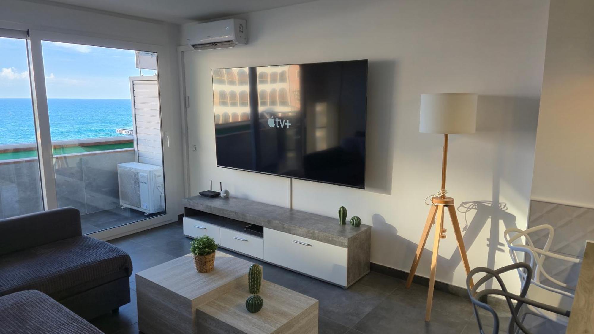 Apartments Paradise Lloret Льорет-де-Мар Экстерьер фото